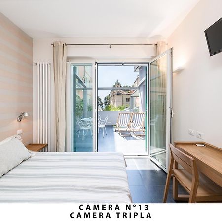 I Tibei Guesthouse Affittacamere Μοντερόσο αλ Μάρε Εξωτερικό φωτογραφία
