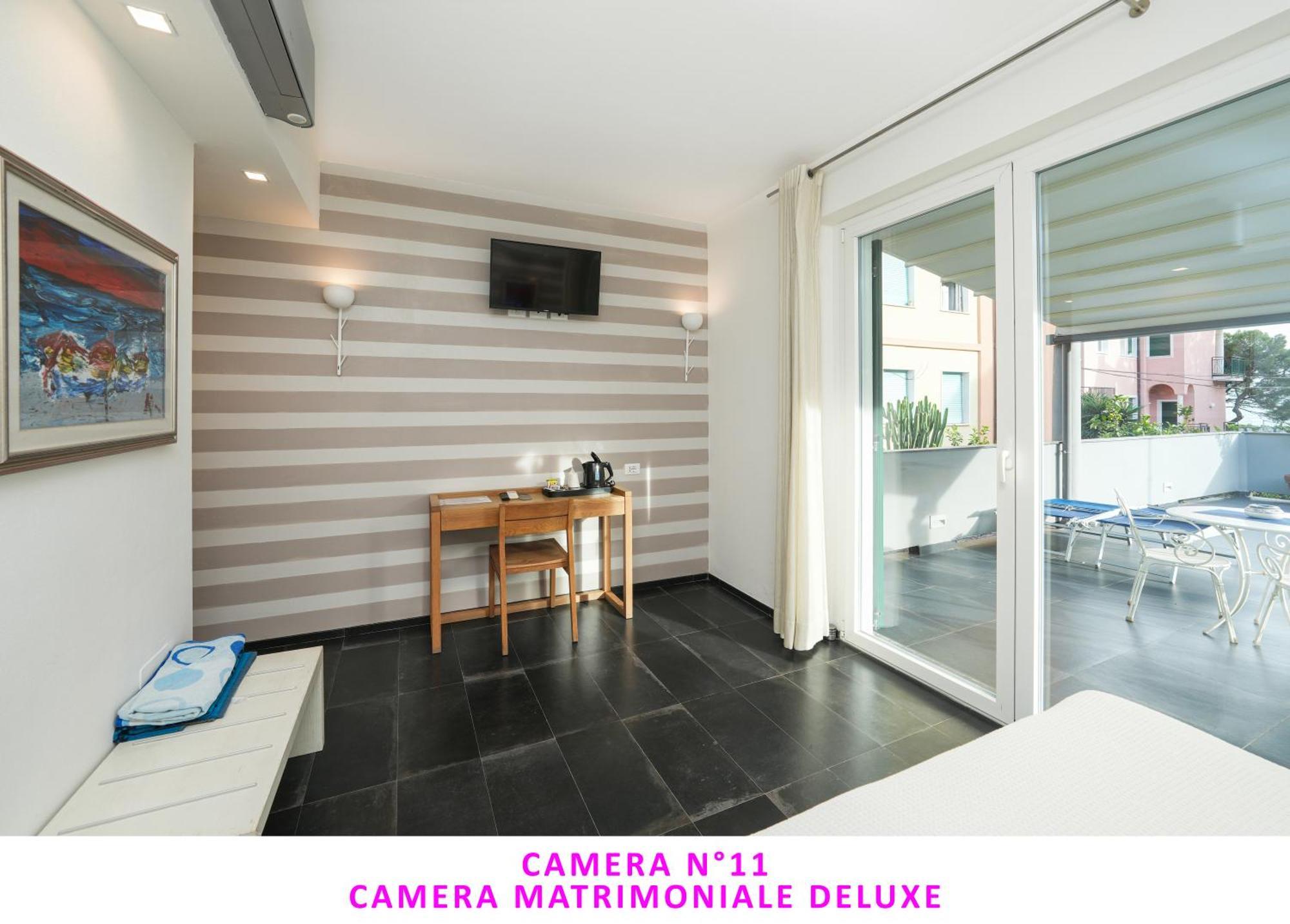 I Tibei Guesthouse Affittacamere Μοντερόσο αλ Μάρε Εξωτερικό φωτογραφία