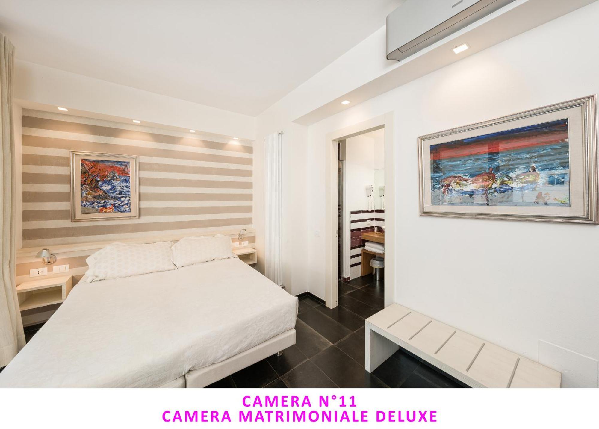 I Tibei Guesthouse Affittacamere Μοντερόσο αλ Μάρε Εξωτερικό φωτογραφία