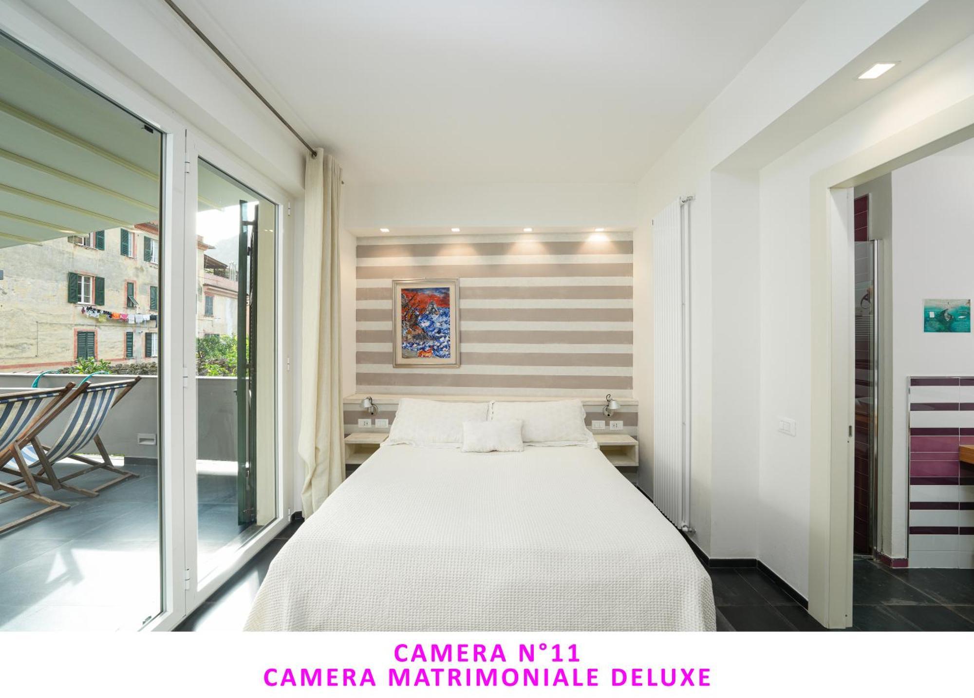 I Tibei Guesthouse Affittacamere Μοντερόσο αλ Μάρε Εξωτερικό φωτογραφία