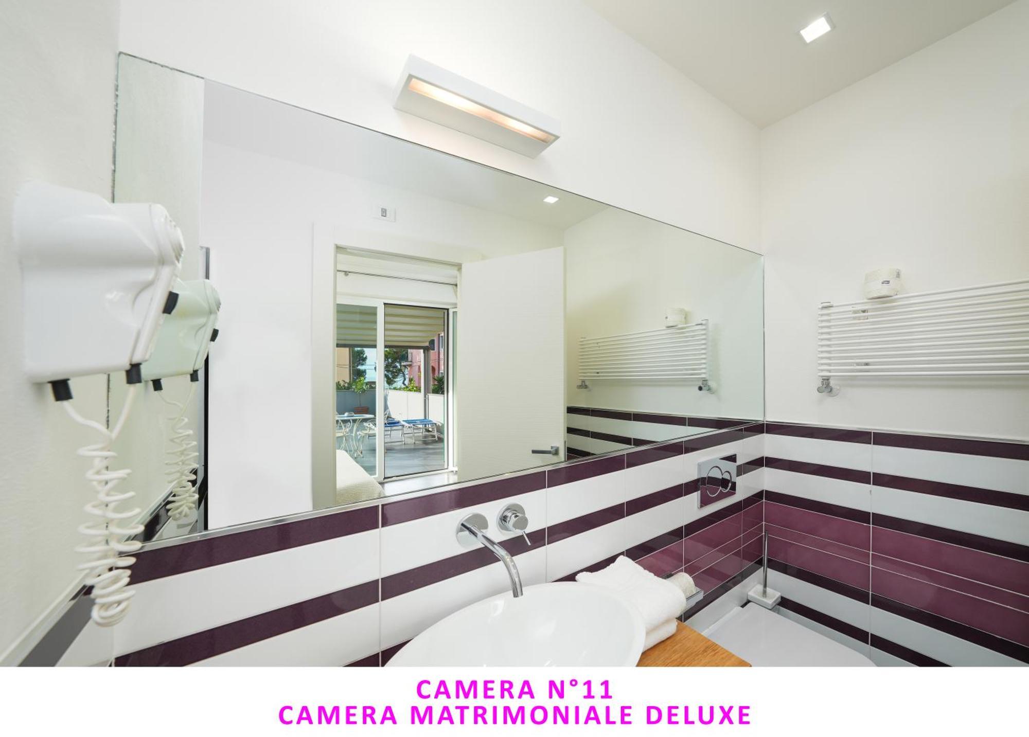 I Tibei Guesthouse Affittacamere Μοντερόσο αλ Μάρε Εξωτερικό φωτογραφία