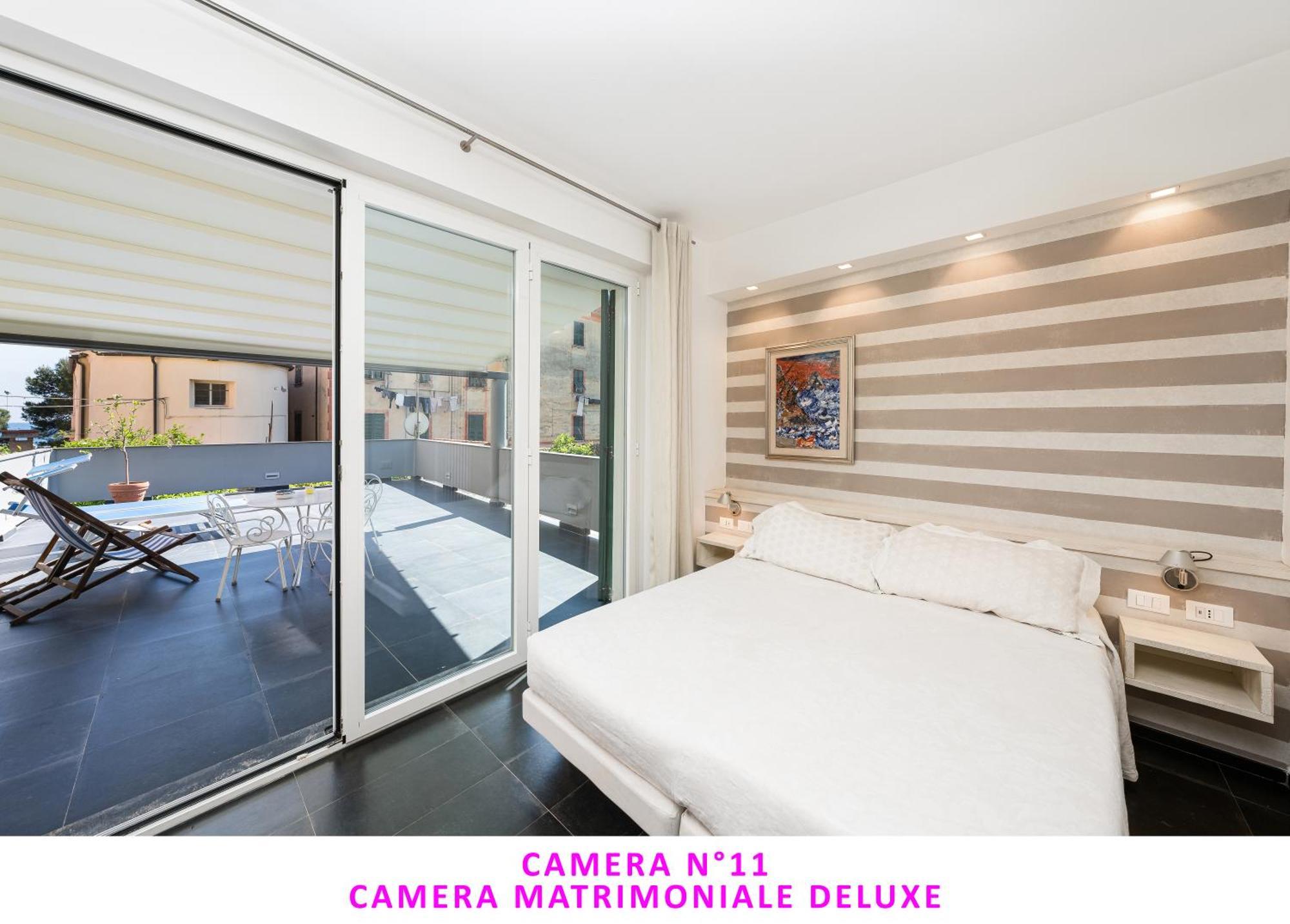 I Tibei Guesthouse Affittacamere Μοντερόσο αλ Μάρε Εξωτερικό φωτογραφία