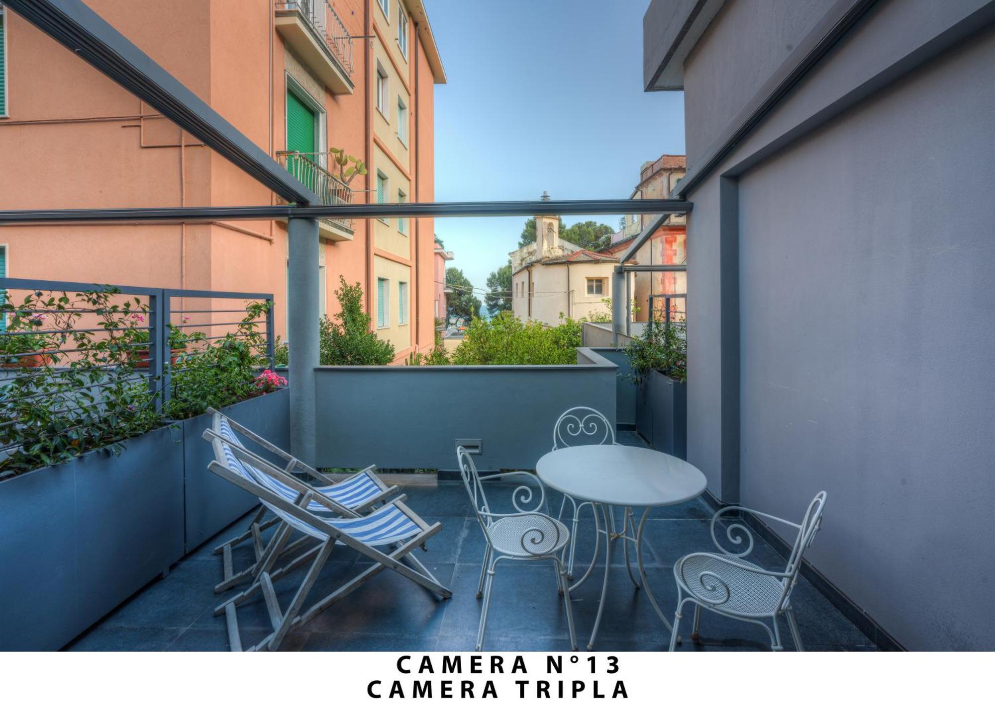 I Tibei Guesthouse Affittacamere Μοντερόσο αλ Μάρε Εξωτερικό φωτογραφία