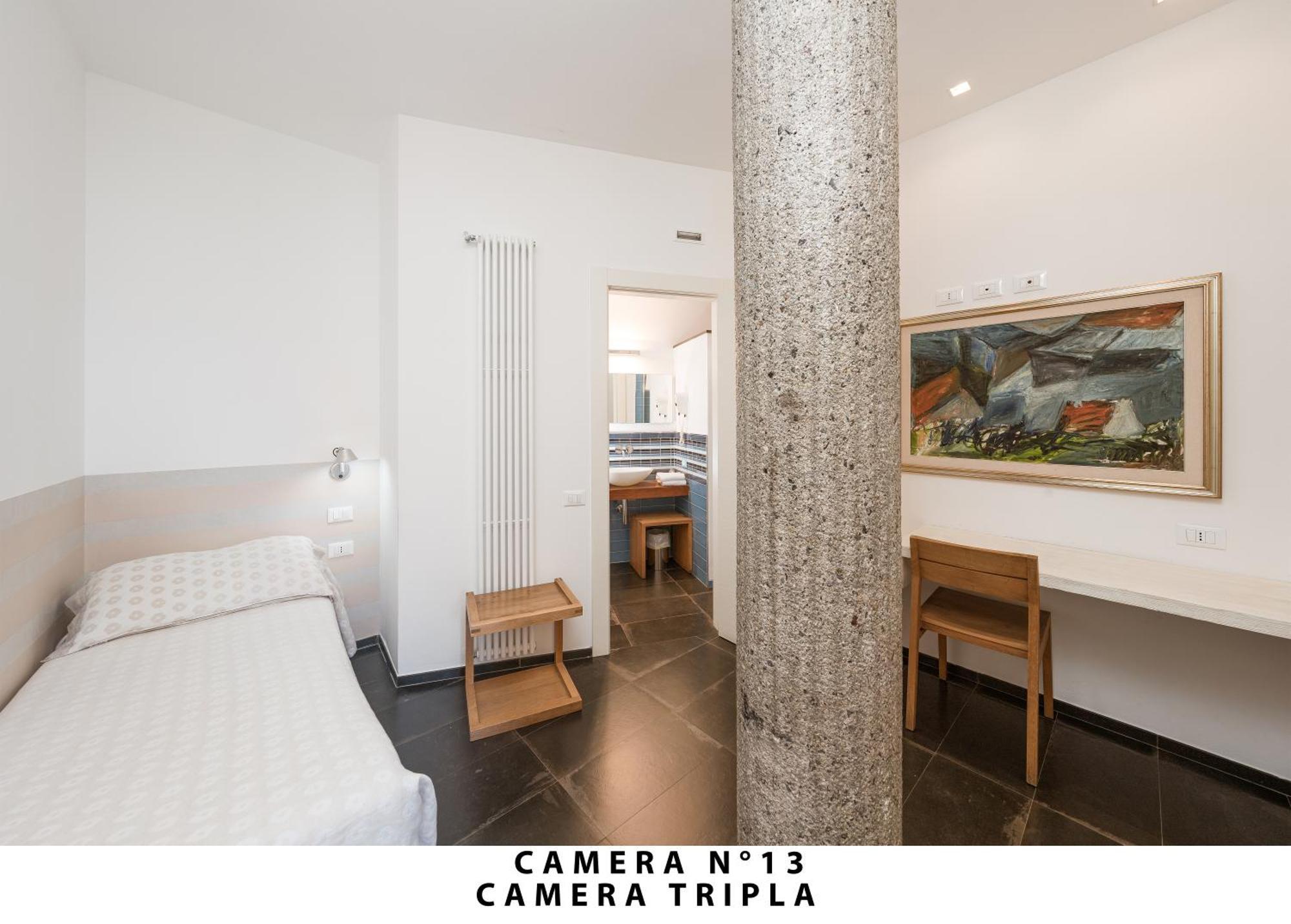 I Tibei Guesthouse Affittacamere Μοντερόσο αλ Μάρε Εξωτερικό φωτογραφία