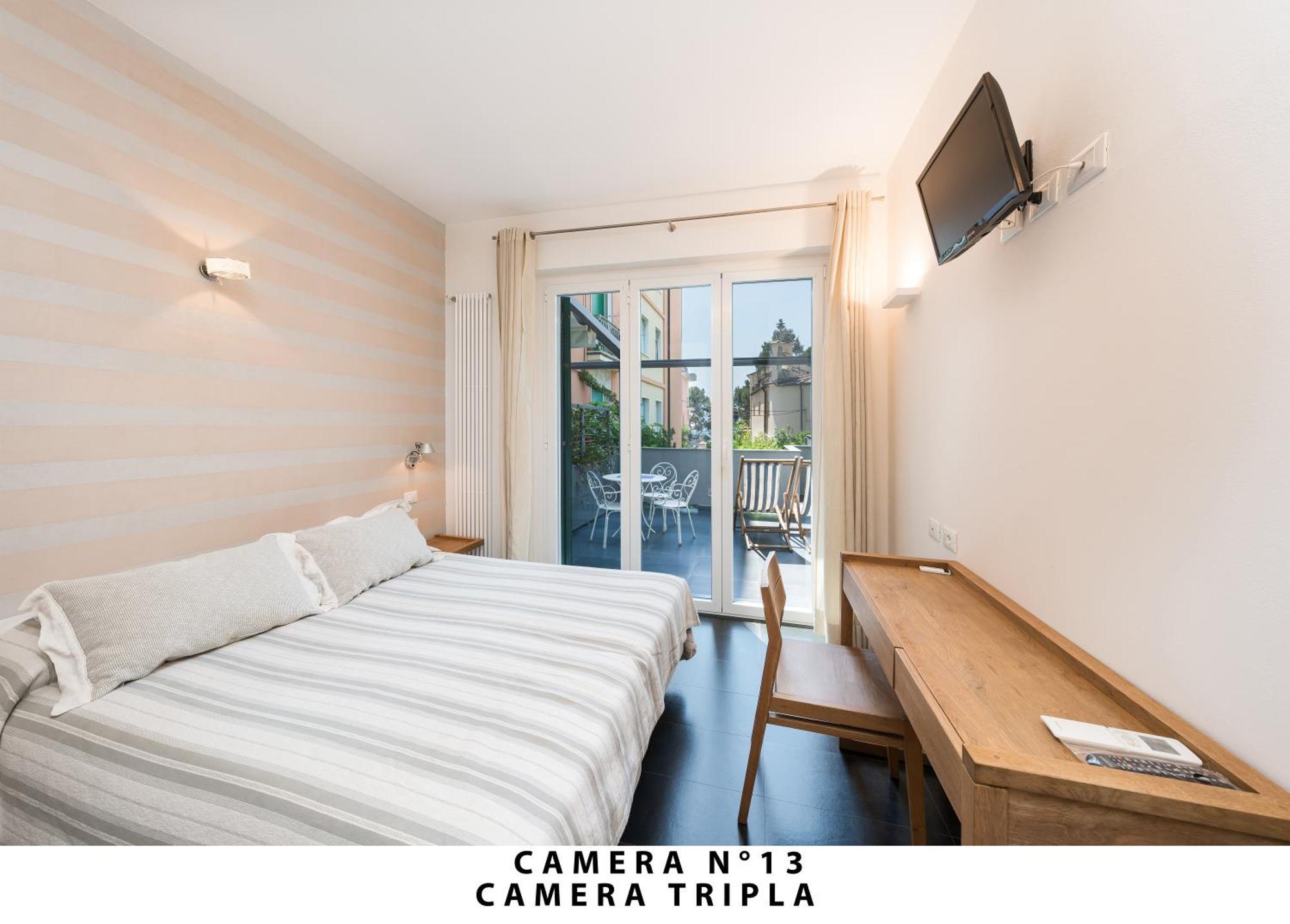 I Tibei Guesthouse Affittacamere Μοντερόσο αλ Μάρε Εξωτερικό φωτογραφία