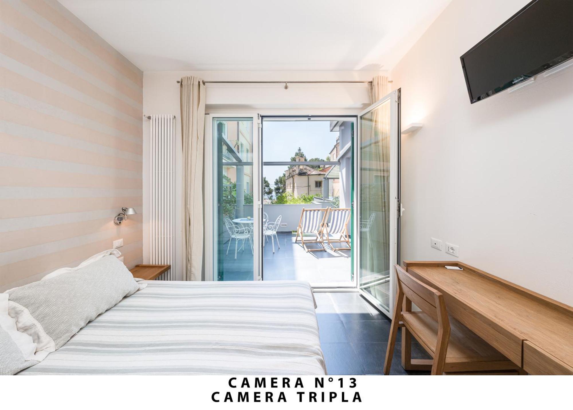 I Tibei Guesthouse Affittacamere Μοντερόσο αλ Μάρε Εξωτερικό φωτογραφία
