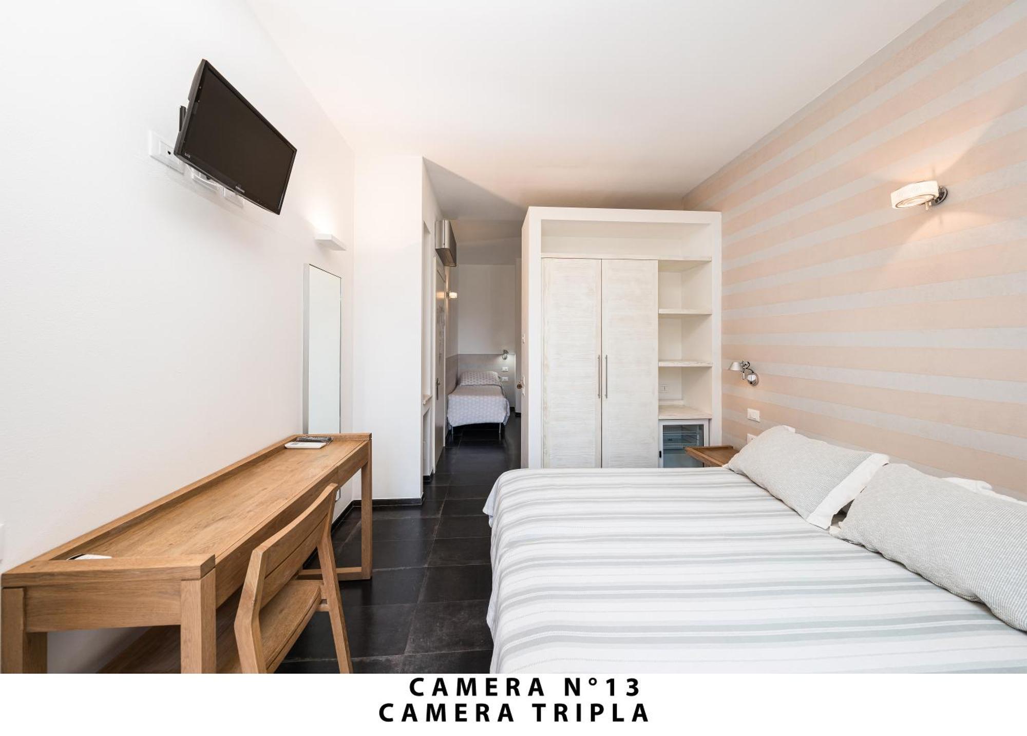 I Tibei Guesthouse Affittacamere Μοντερόσο αλ Μάρε Εξωτερικό φωτογραφία