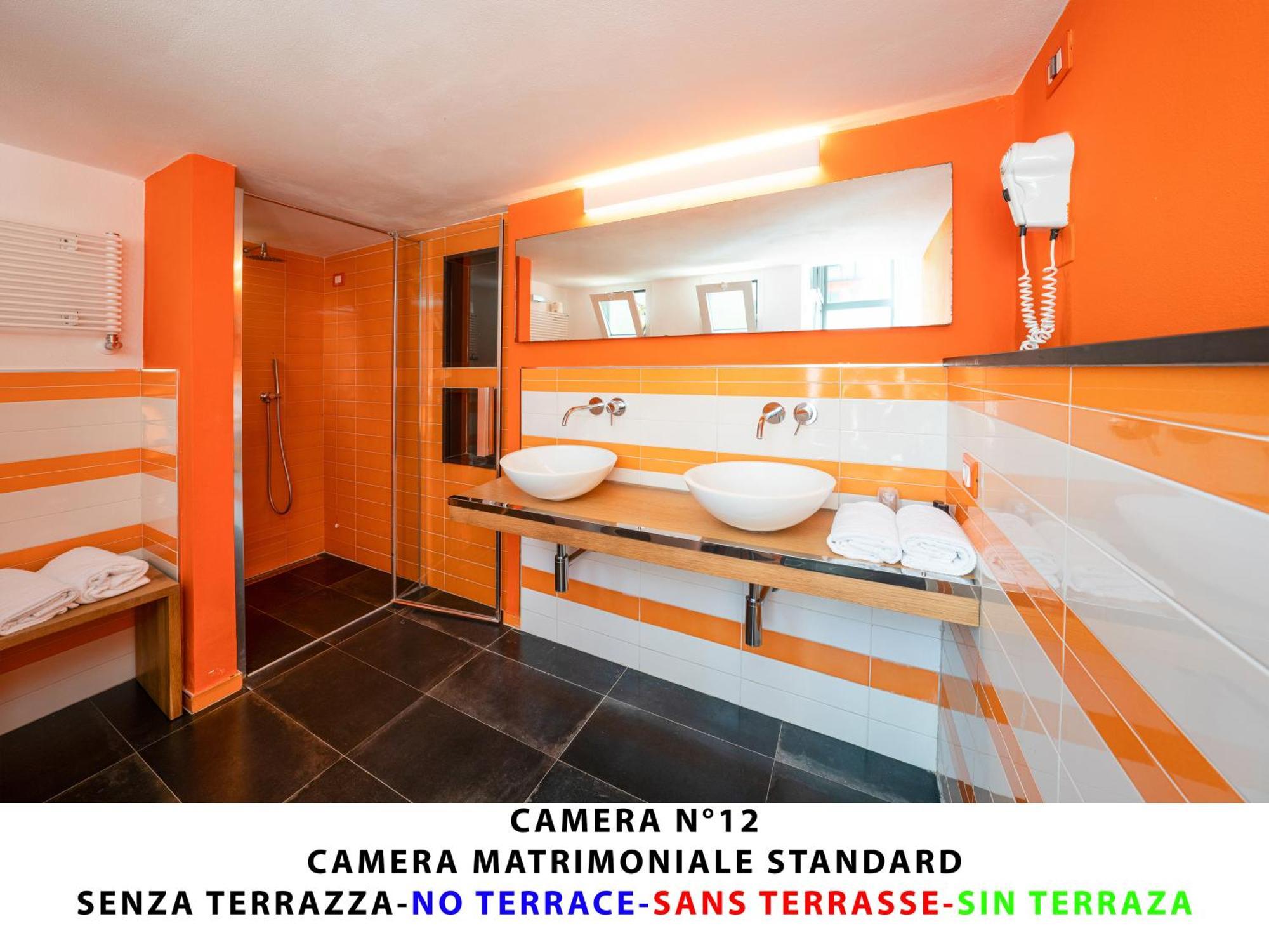 I Tibei Guesthouse Affittacamere Μοντερόσο αλ Μάρε Εξωτερικό φωτογραφία