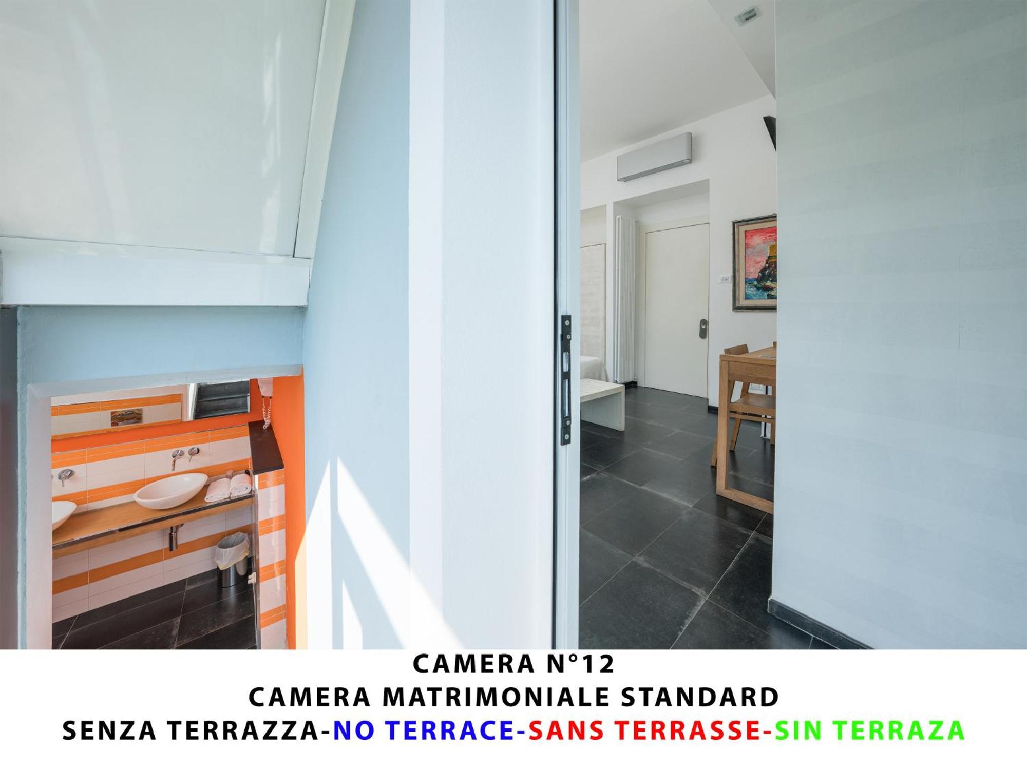 I Tibei Guesthouse Affittacamere Μοντερόσο αλ Μάρε Εξωτερικό φωτογραφία