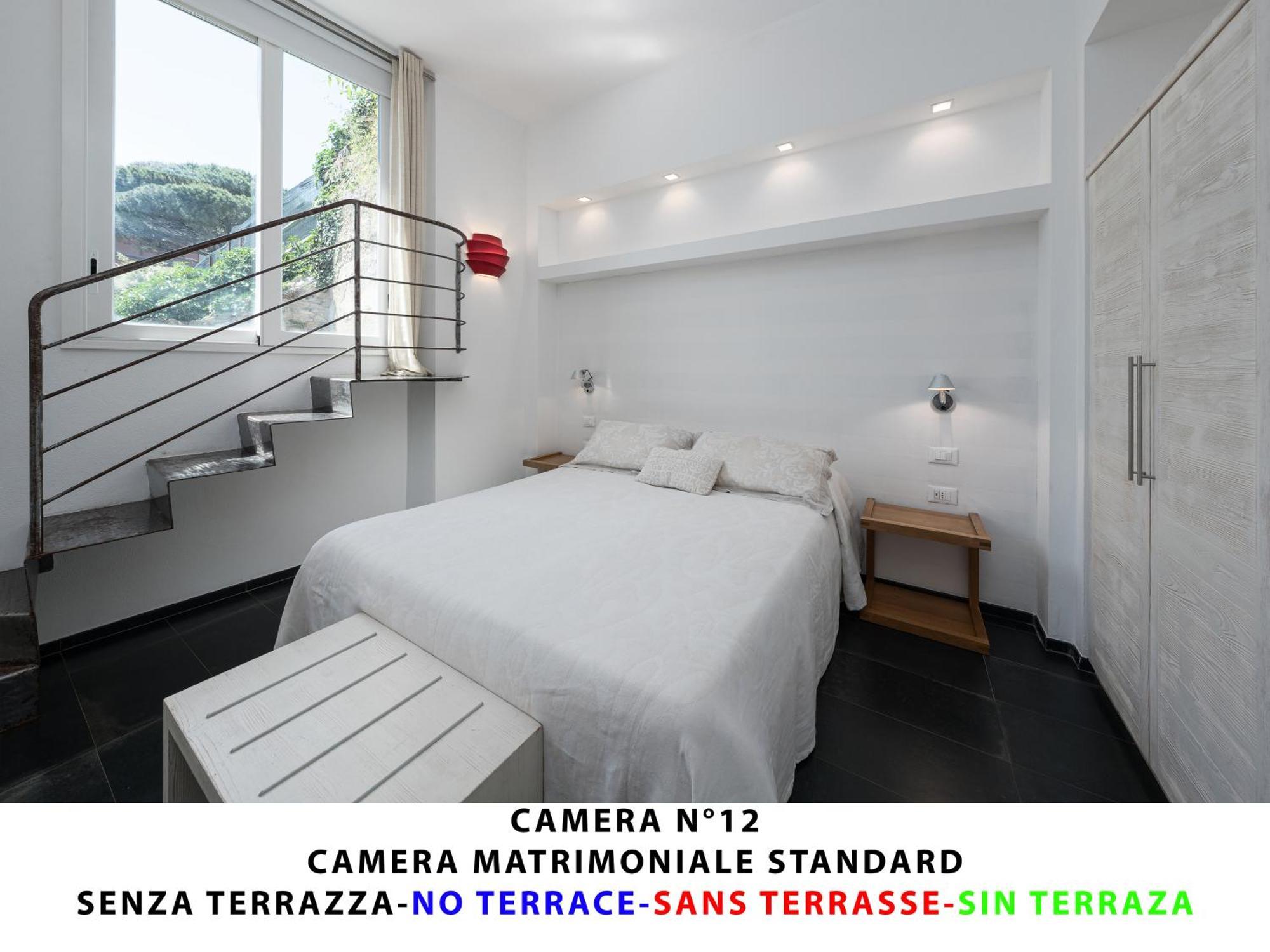 I Tibei Guesthouse Affittacamere Μοντερόσο αλ Μάρε Εξωτερικό φωτογραφία