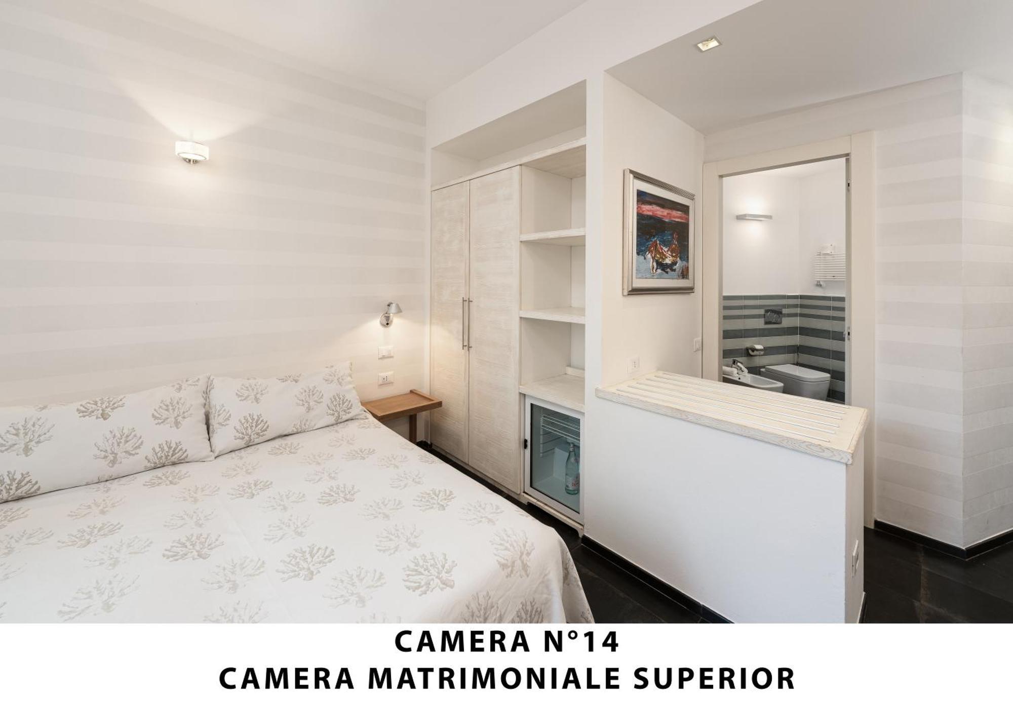I Tibei Guesthouse Affittacamere Μοντερόσο αλ Μάρε Εξωτερικό φωτογραφία